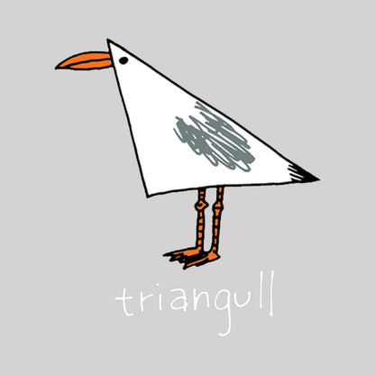 Triangull Nerd T-Shirt