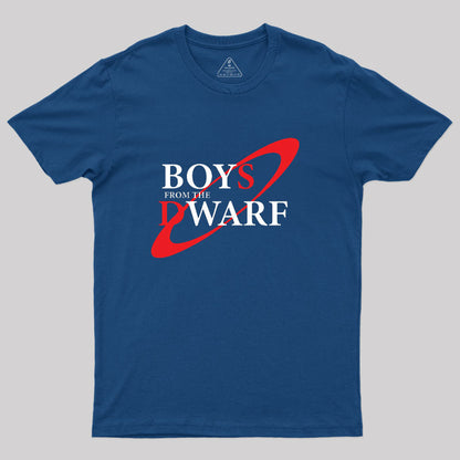 Boys From The Dwarf Red Dwarf T-Shirt