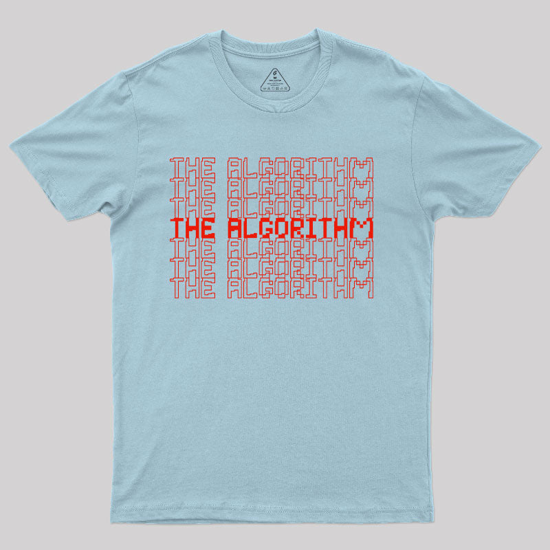 Middle-Out Algorithm T-Shirt