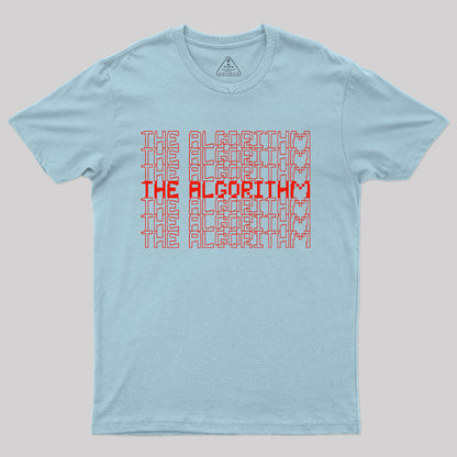 Middle-Out Algorithm T-Shirt