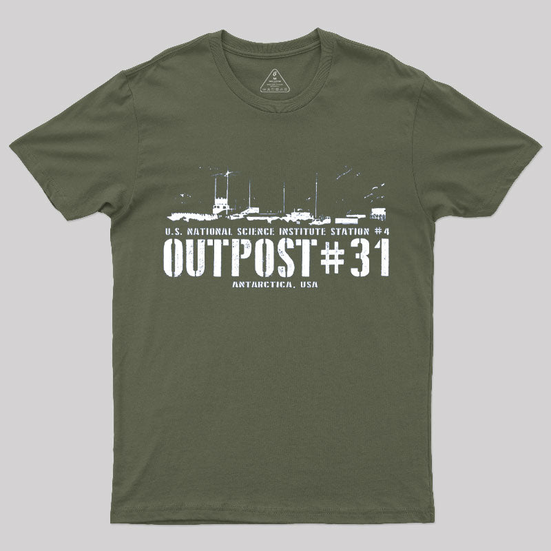 Outpost #31 T-Shirt