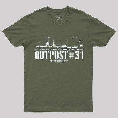 Outpost #31 T-Shirt