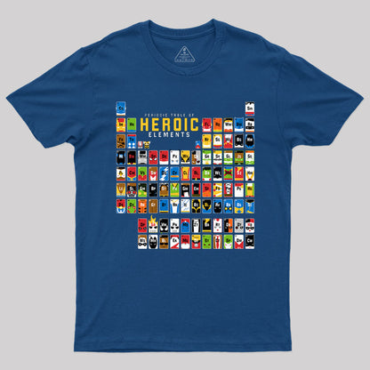 Heroic Elements T-Shirt