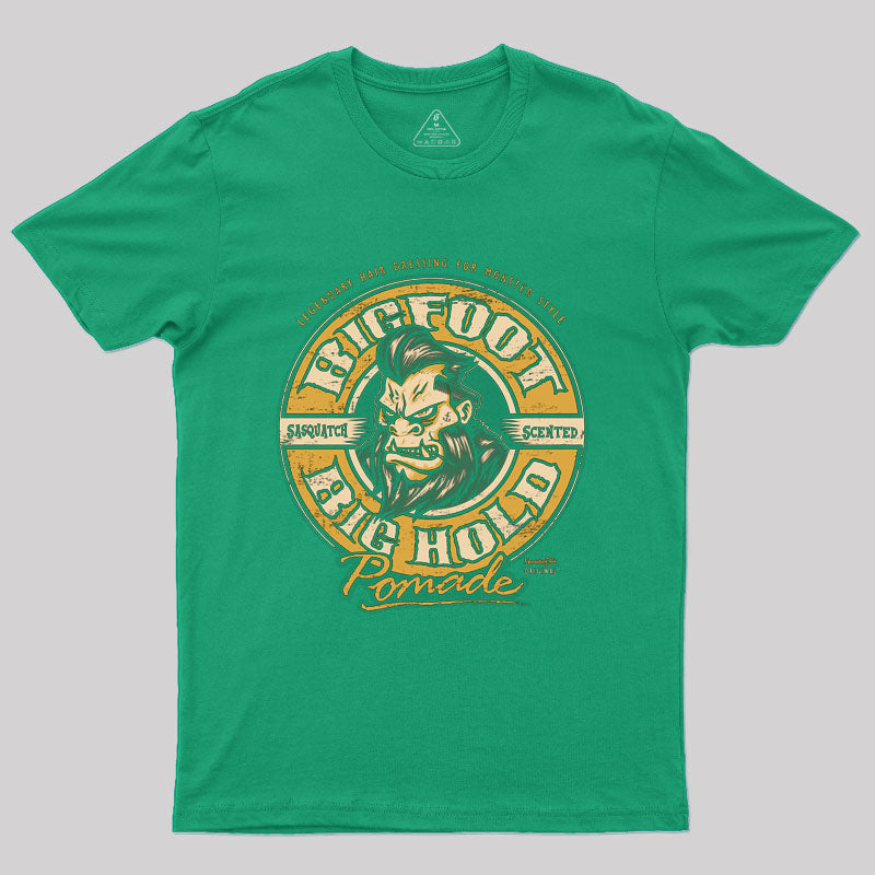 Big Foot Big Hold T-Shirt