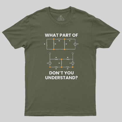 Funny Electrical Engineer T-Shirt