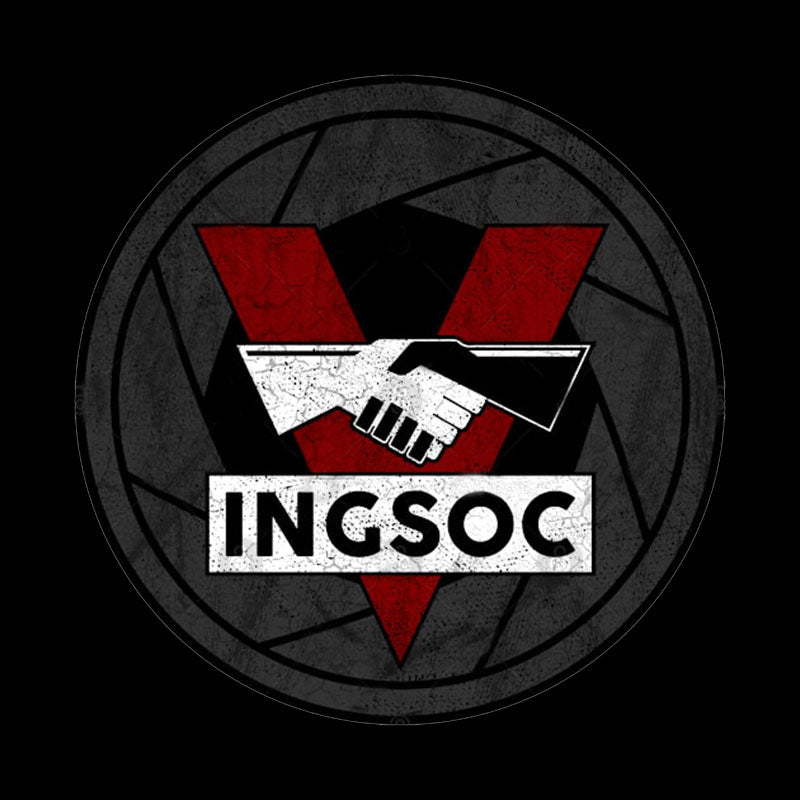 INGSOC Geek T-Shirt