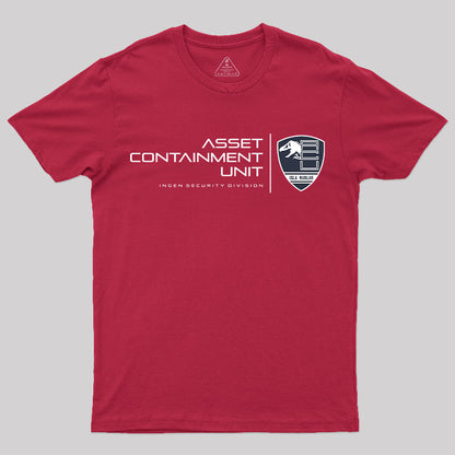 Assent Containment Unit T-Shirt