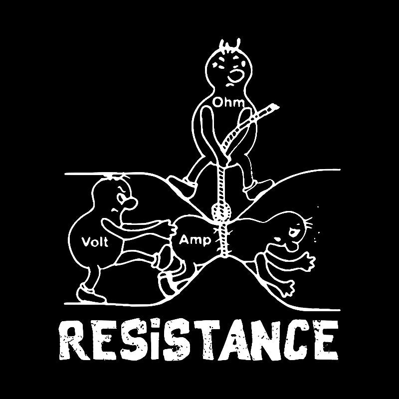 Resistance Geek T-Shirt