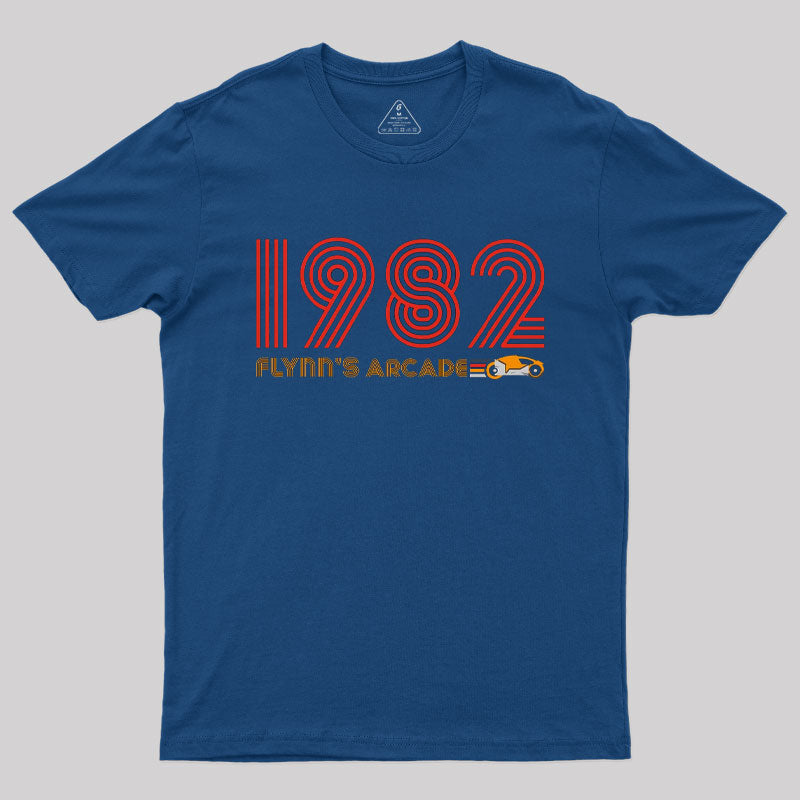 Flynns Arcade 1982 T-Shirt