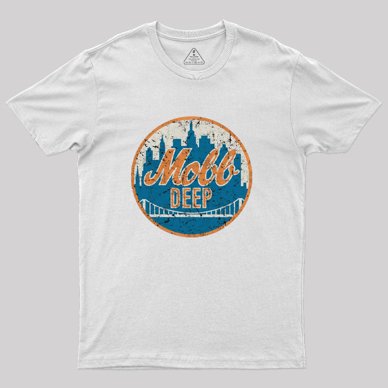 Mobb Deep Queens New York Vintage T-Shirt