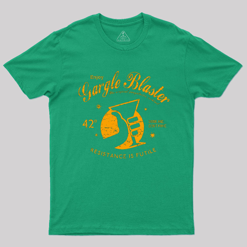 Enjoy Gargle Blaster T-Shirt