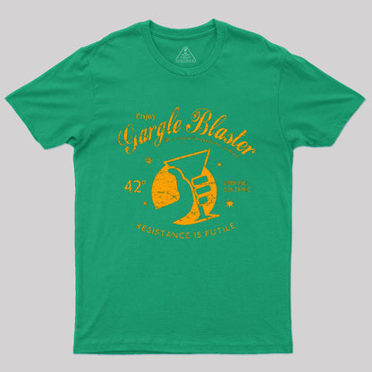 Enjoy Gargle Blaster T-Shirt