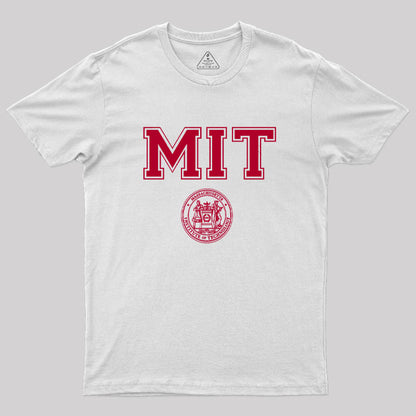 MIT Massachusetts Institute Technology T-Shirt