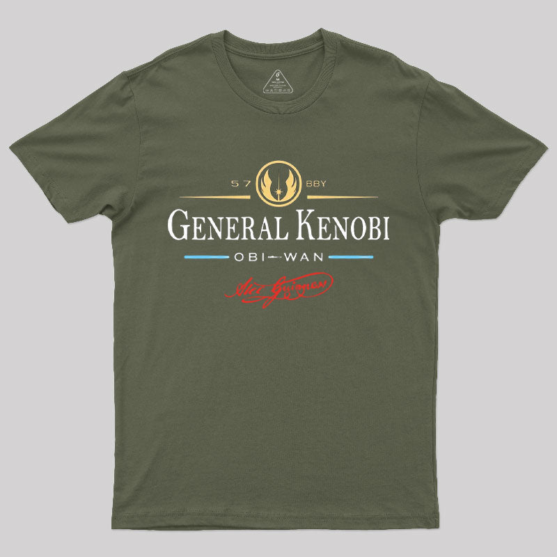 General Kenobi T-Shirt