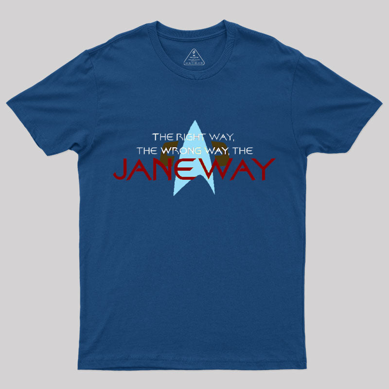 The Janeway T-Shirt