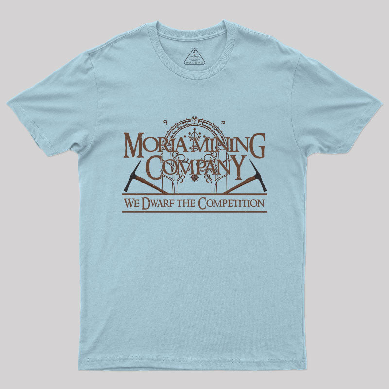 Moria Mining Company LS T-Shirt