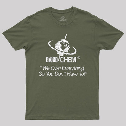 GLOBO CHEM Classic T-Shirt