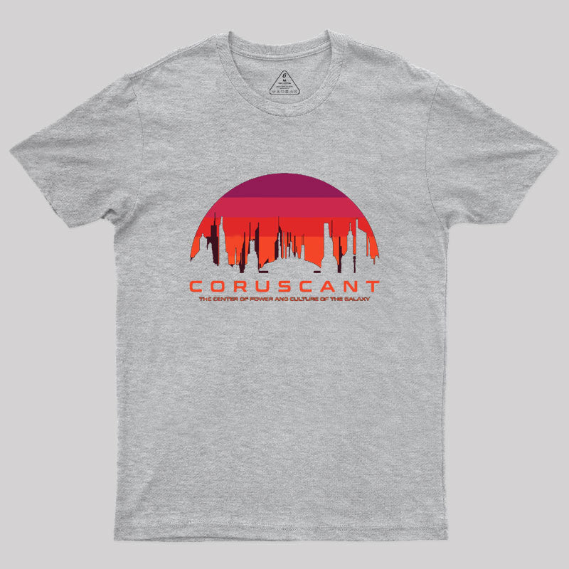 Coruscant T-Shirt