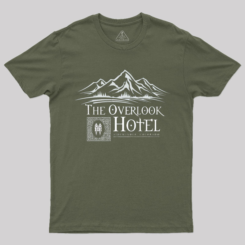 The Grand Overlook Hotel T-Shirt