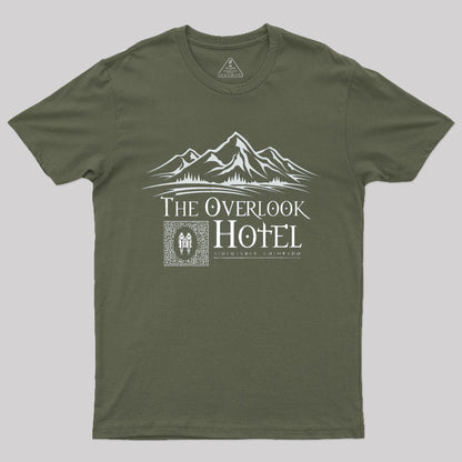 The Grand Overlook Hotel T-Shirt