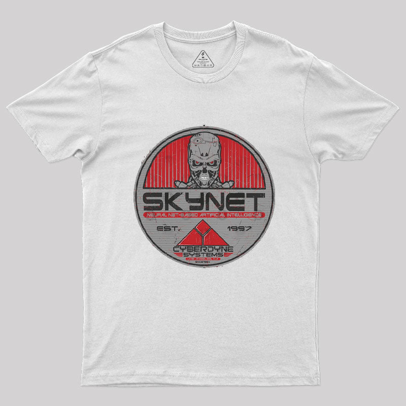 Skynet EST 1992 T-Shirt