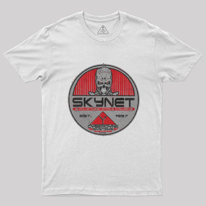 Skynet EST 1992 T-Shirt