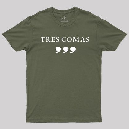 Tres Comas Club T-Shirt