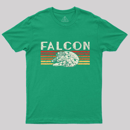 Retro Falcon T-Shirt