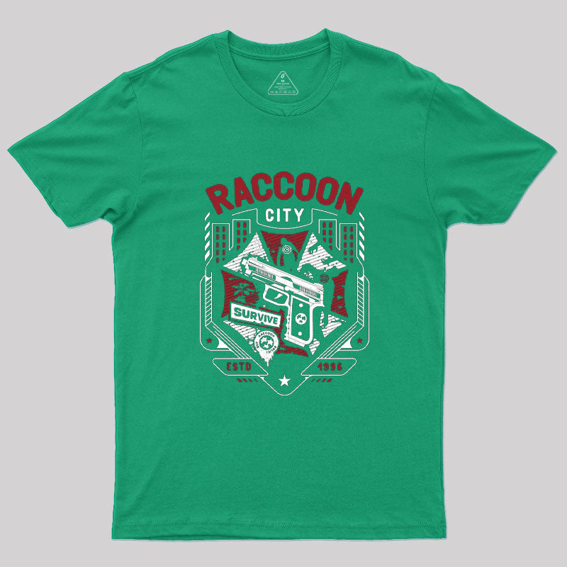 Survival Horror City T-Shirt