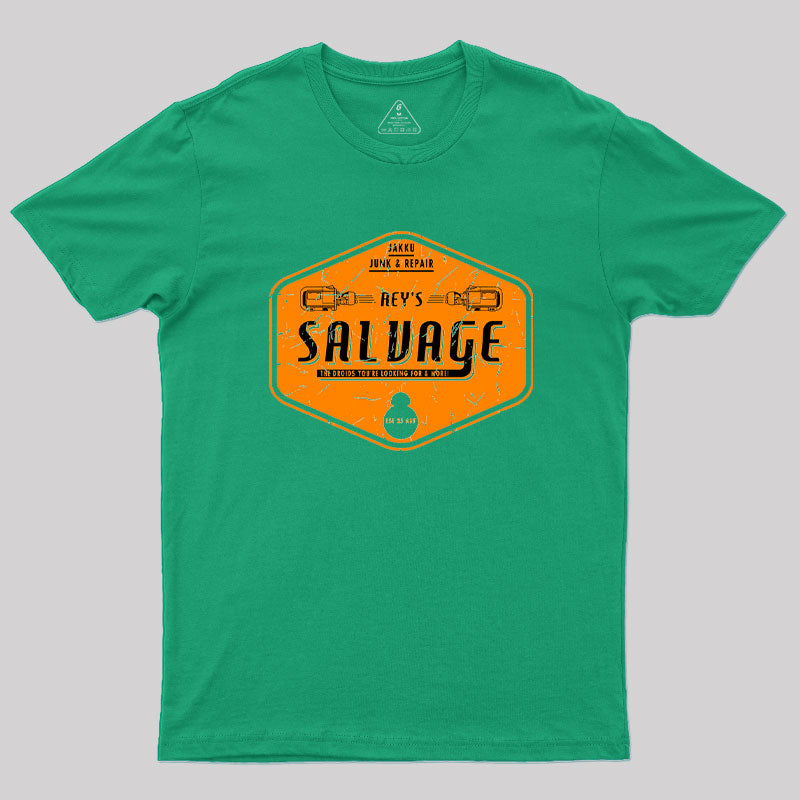 Rey's Salvage T-Shirt