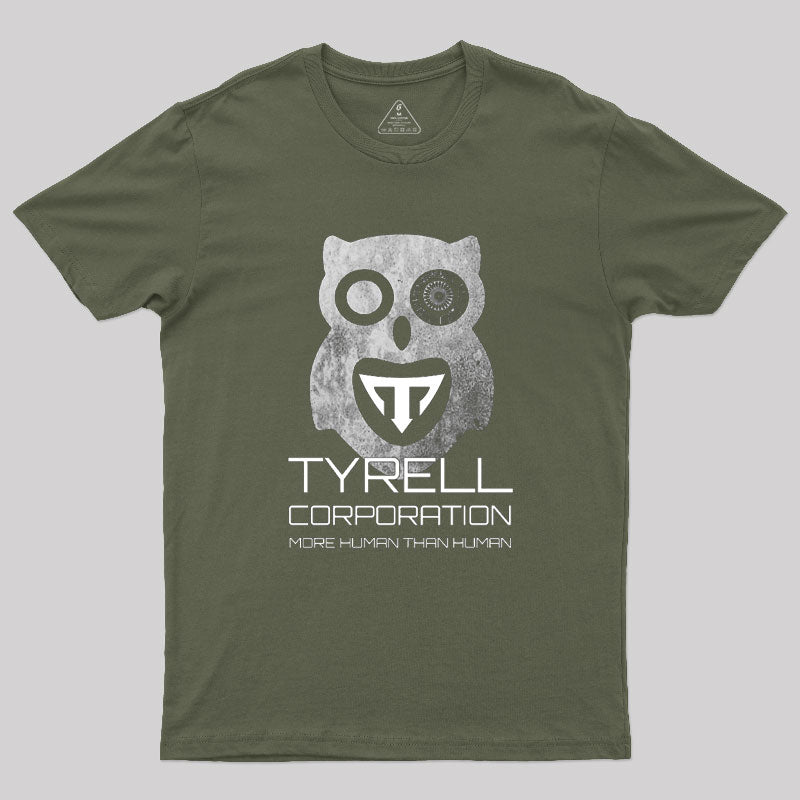 Bladerunner - Owl T-Shirt