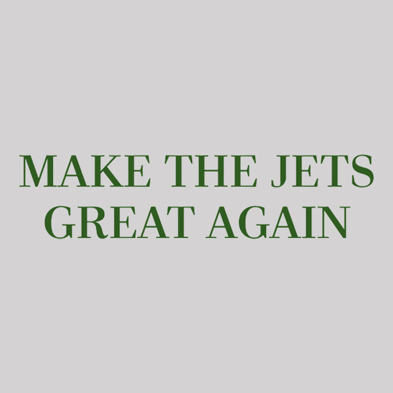 Make the Jets Great Again Geek T-Shirt