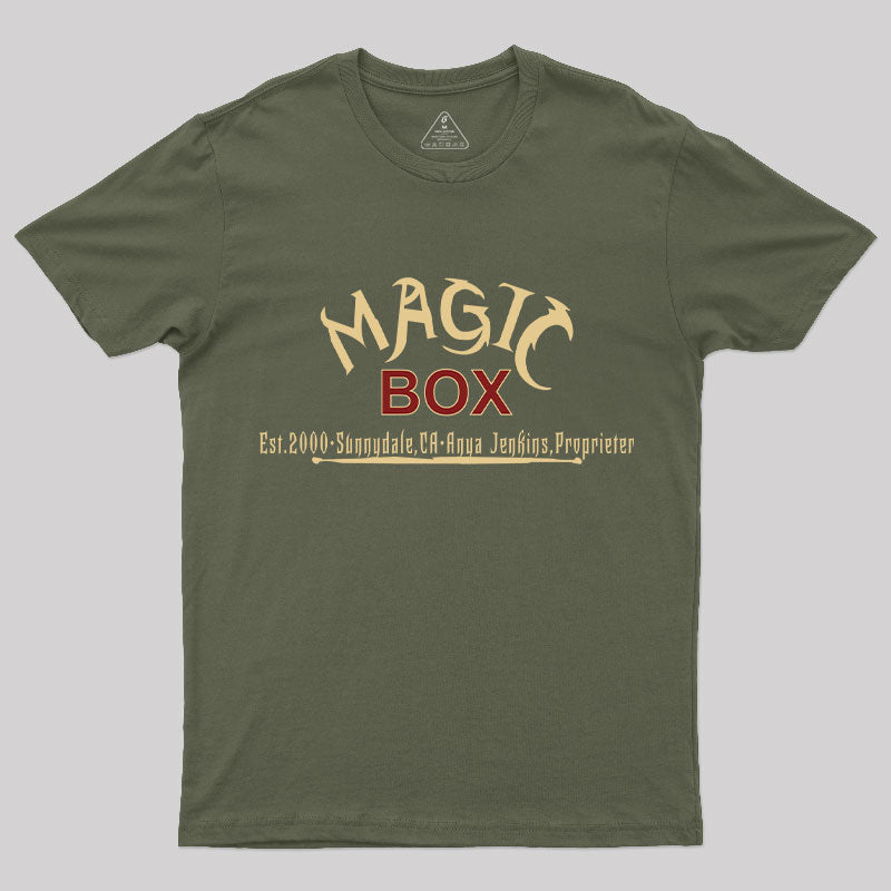 Magic Box T-Shirt