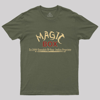 Magic Box T-Shirt