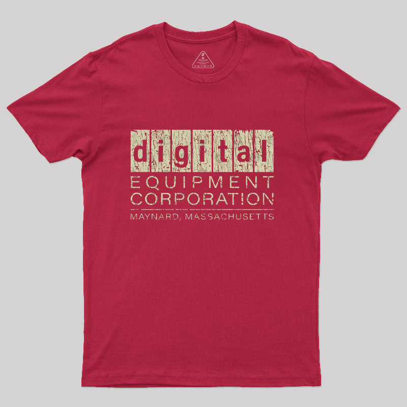 Digital Equipment Corporation 1957 T-Shirt