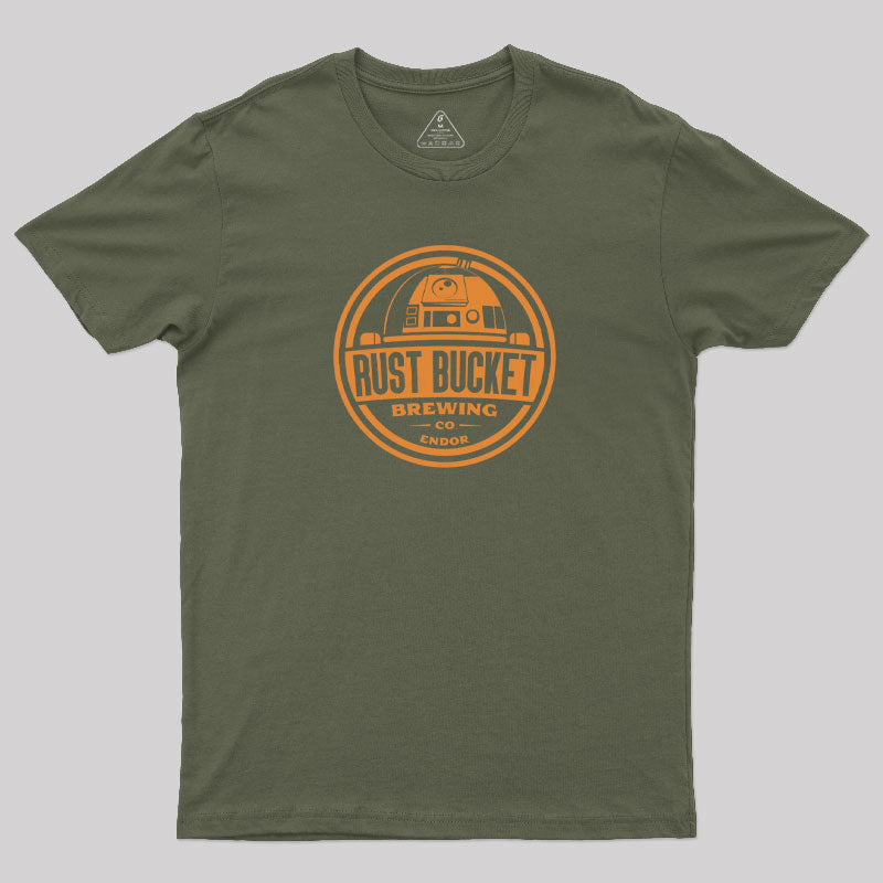 Rust Bucket Brewing T-Shirt