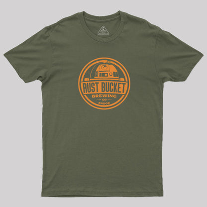 Rust Bucket Brewing T-Shirt