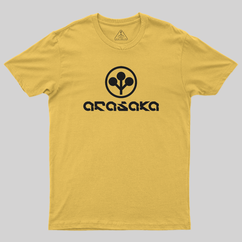 Arasaka- Cyberpunk2077 T-Shirt