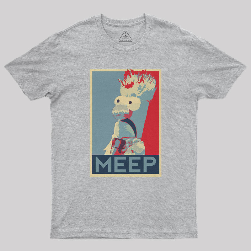 Meep Classic Geek T-Shirt