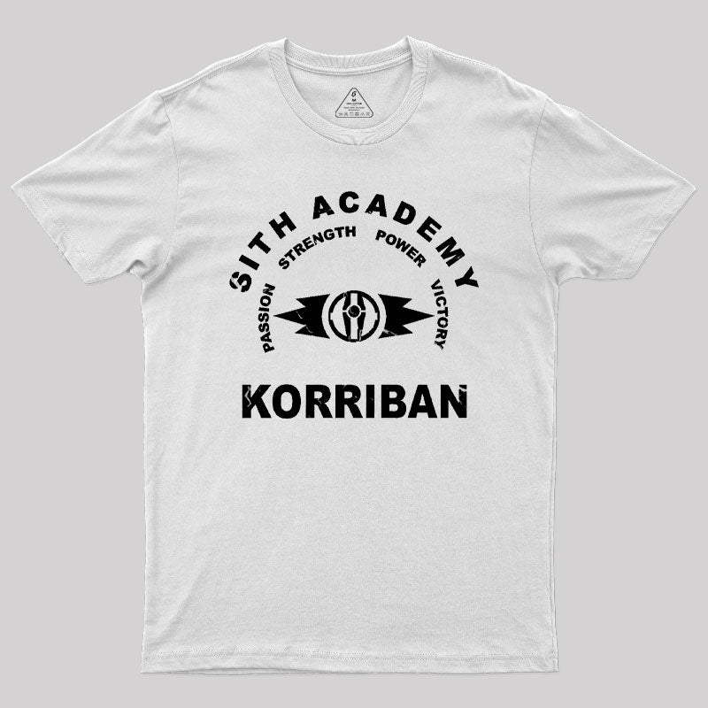 Sith Academy T-Shirt