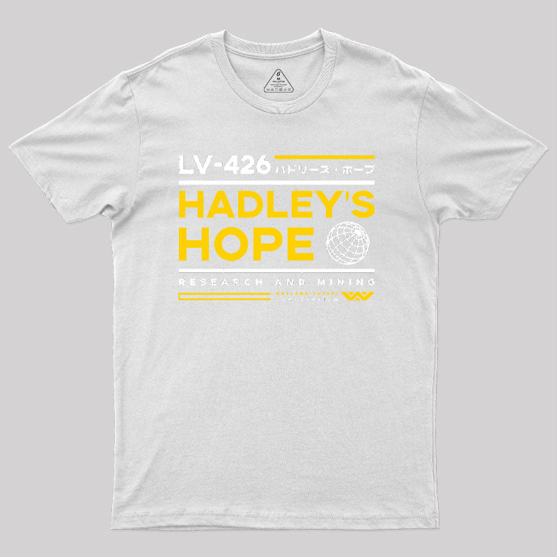 Hadley's Hope Classic T-Shirt