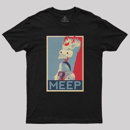 Meep Classic Geek T-Shirt