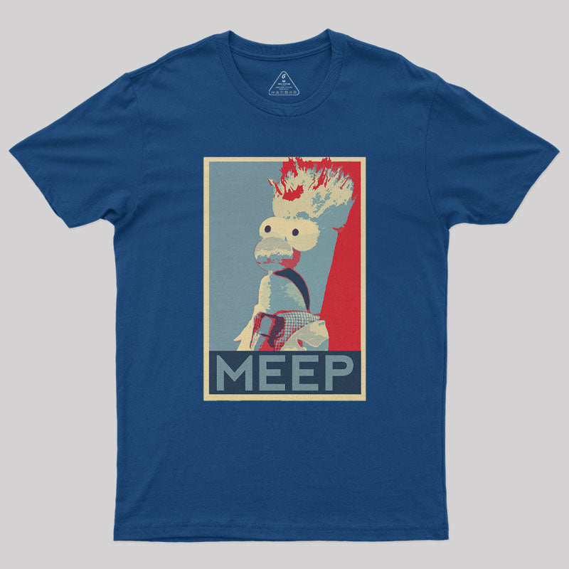 Meep Classic Geek T-Shirt