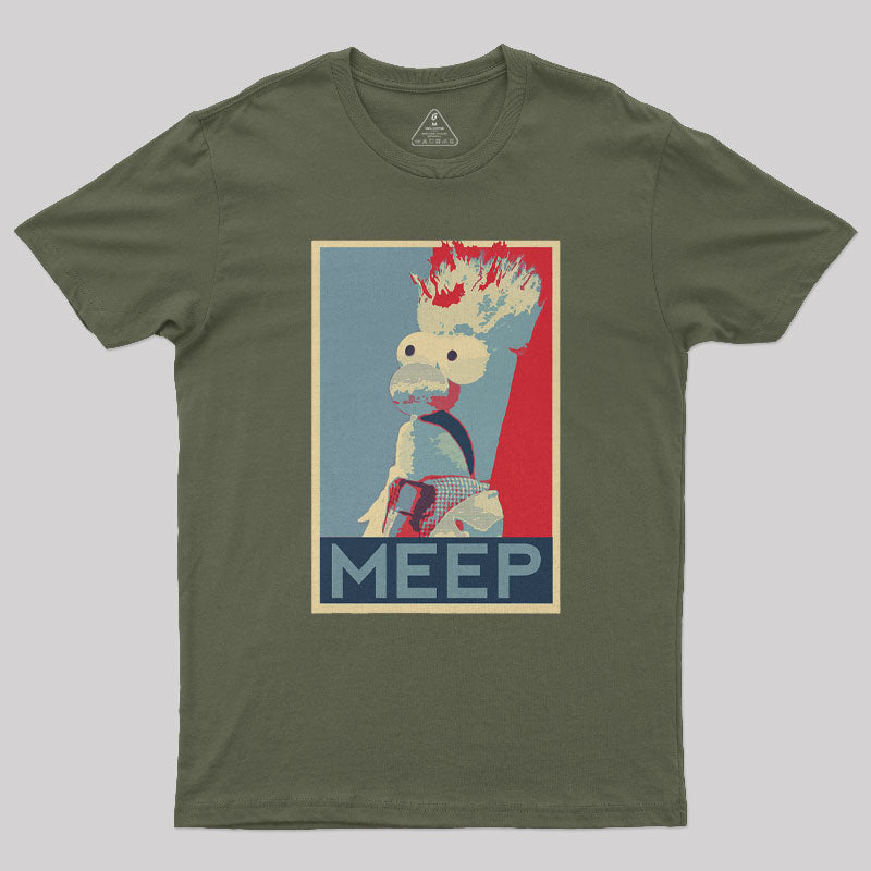 Meep Classic Geek T-Shirt