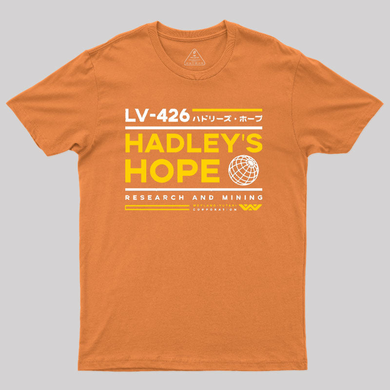 Hadley's Hope Classic T-Shirt