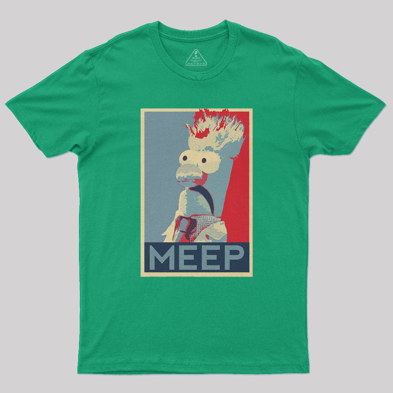 Meep Classic Geek T-Shirt