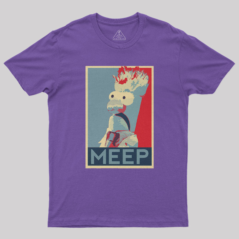 Meep Classic Geek T-Shirt