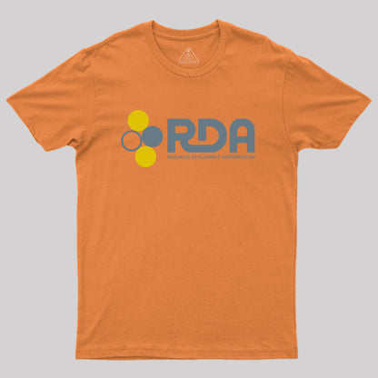 Resources Development Administration Geek T-Shirt