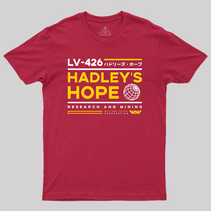 Hadley's Hope Classic T-Shirt