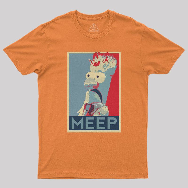 Meep Classic Geek T-Shirt